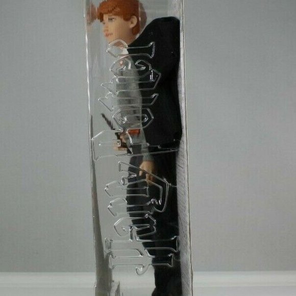 HARRY POTTER RON WEASLEY ACTION FIGURE DOLL HOGWARTS WIZARDING WORLD 10.5" - Picture 11 of 12